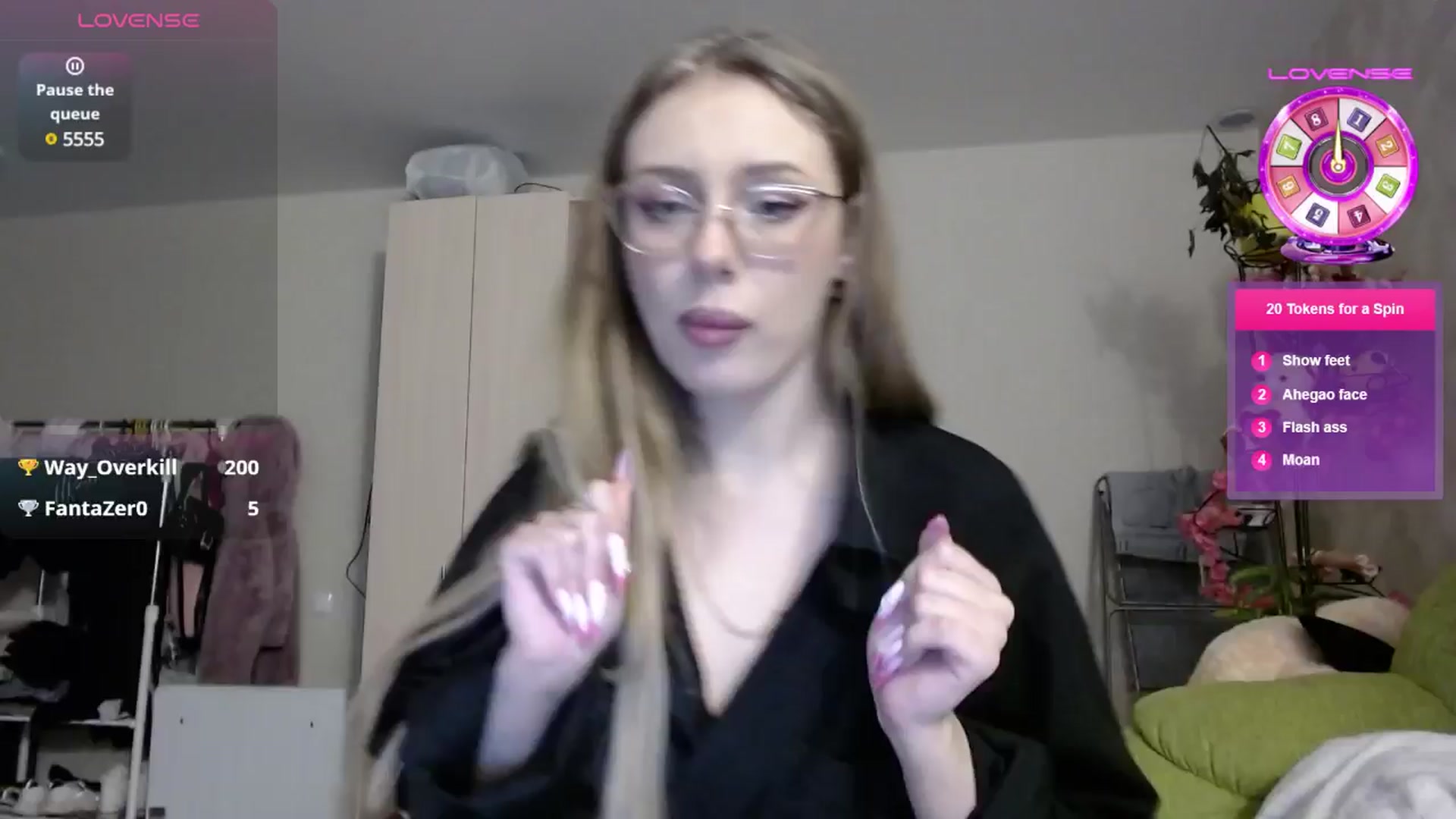 Gallery image thumbnail from YaeMiko's myfreecams stream on, 01/30/2025, 24:43 image 9 of 20