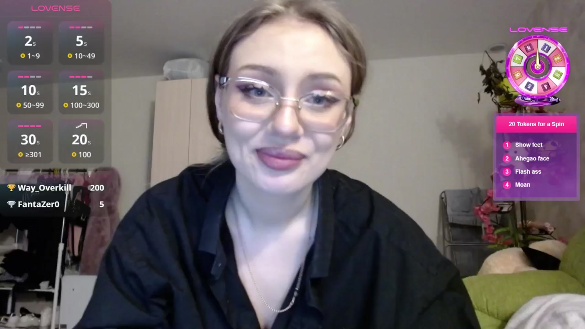 Gallery image thumbnail from YaeMiko's myfreecams stream on, 01/30/2025, 24:43 image 17 of 20