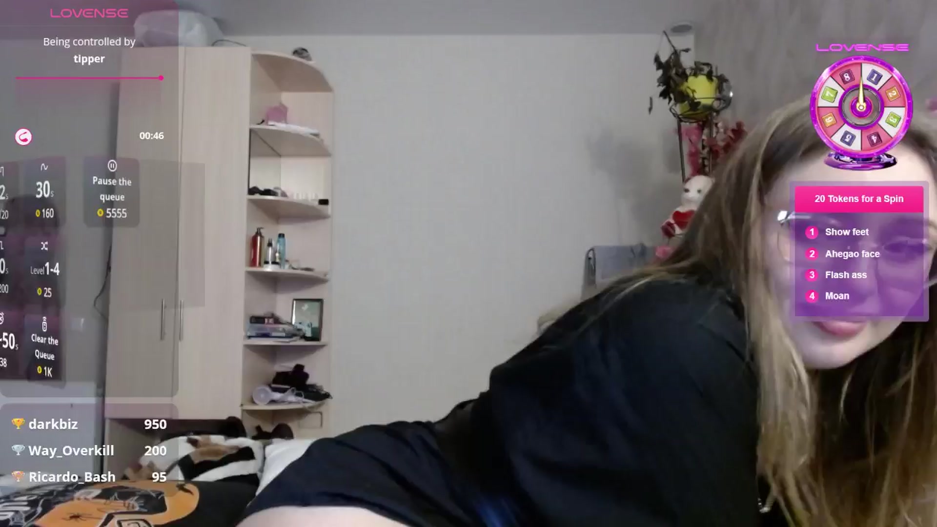 Gallery image thumbnail from YaeMiko's myfreecams stream on, 01/30/2025, 02:00 image 11 of 20