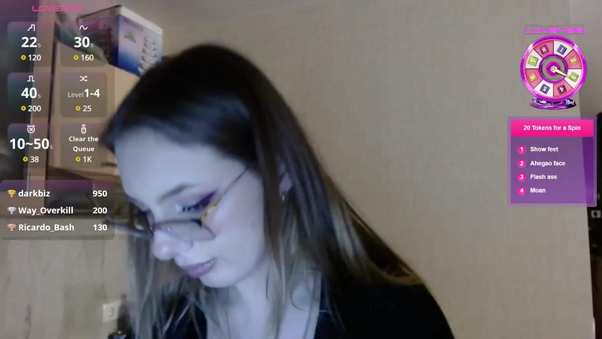 Gallery image thumbnail from YaeMiko's myfreecams stream on, 01/30/2025, 02:00 image 20 of 20
