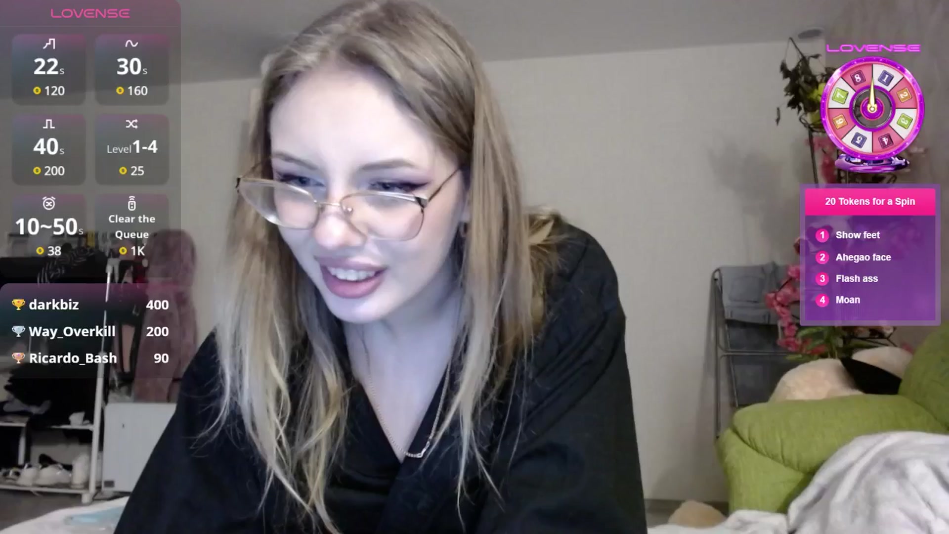 Gallery image thumbnail from YaeMiko's myfreecams stream on, 01/30/2025, 02:00 image 5 of 20