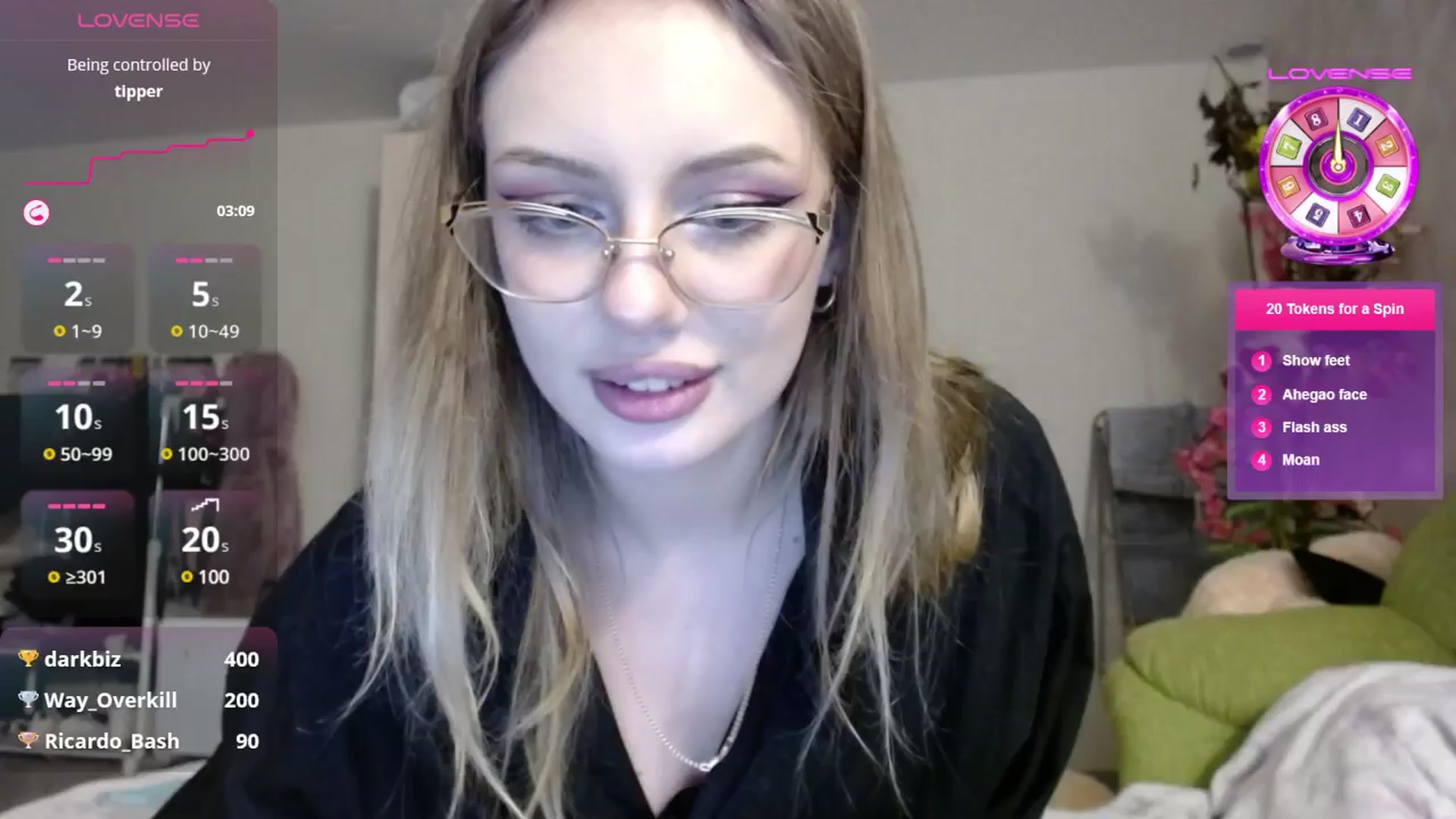 Gallery image thumbnail from YaeMiko's myfreecams stream on, 01/30/2025, 02:00 image 6 of 20