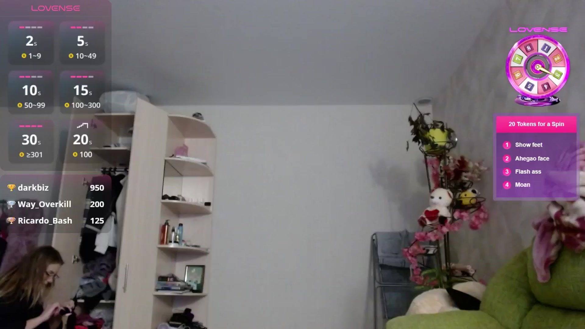 Gallery image thumbnail from YaeMiko's myfreecams stream on, 01/30/2025, 02:00 image 14 of 20