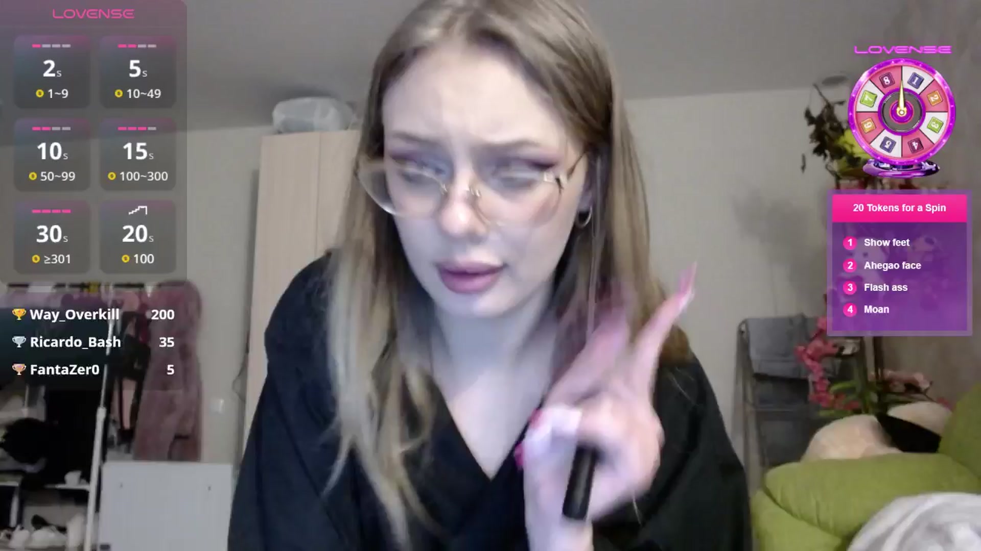 Gallery image thumbnail from YaeMiko's myfreecams stream on, 01/30/2025, 02:00 image 2 of 20