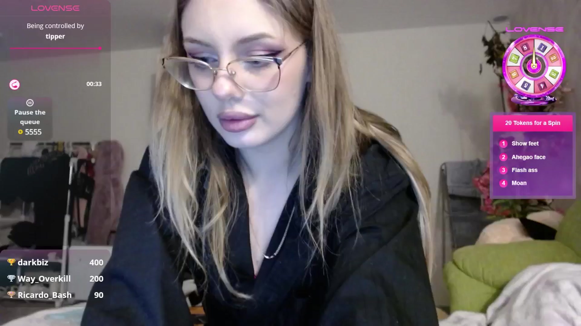 Gallery image thumbnail from YaeMiko's myfreecams stream on, 01/30/2025, 02:00 image 7 of 20