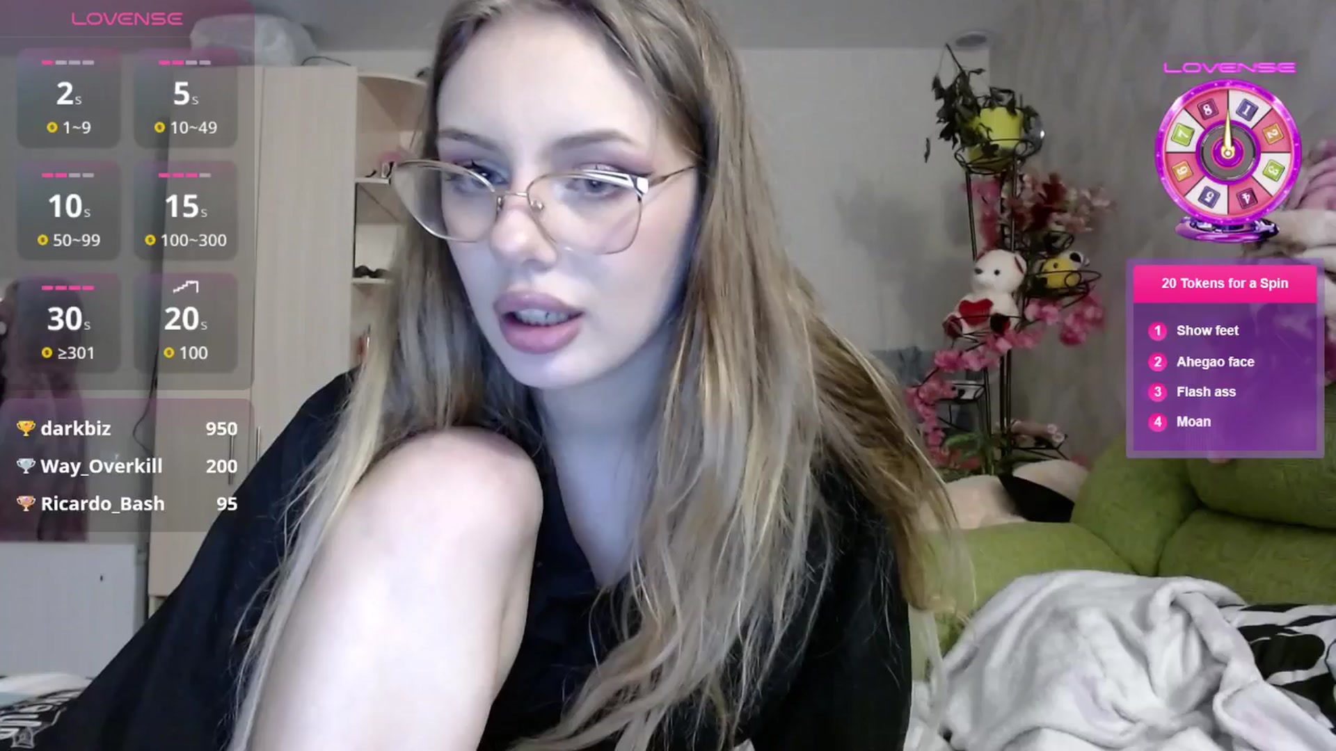 Gallery image thumbnail from YaeMiko's myfreecams stream on, 01/30/2025, 02:00 image 9 of 20