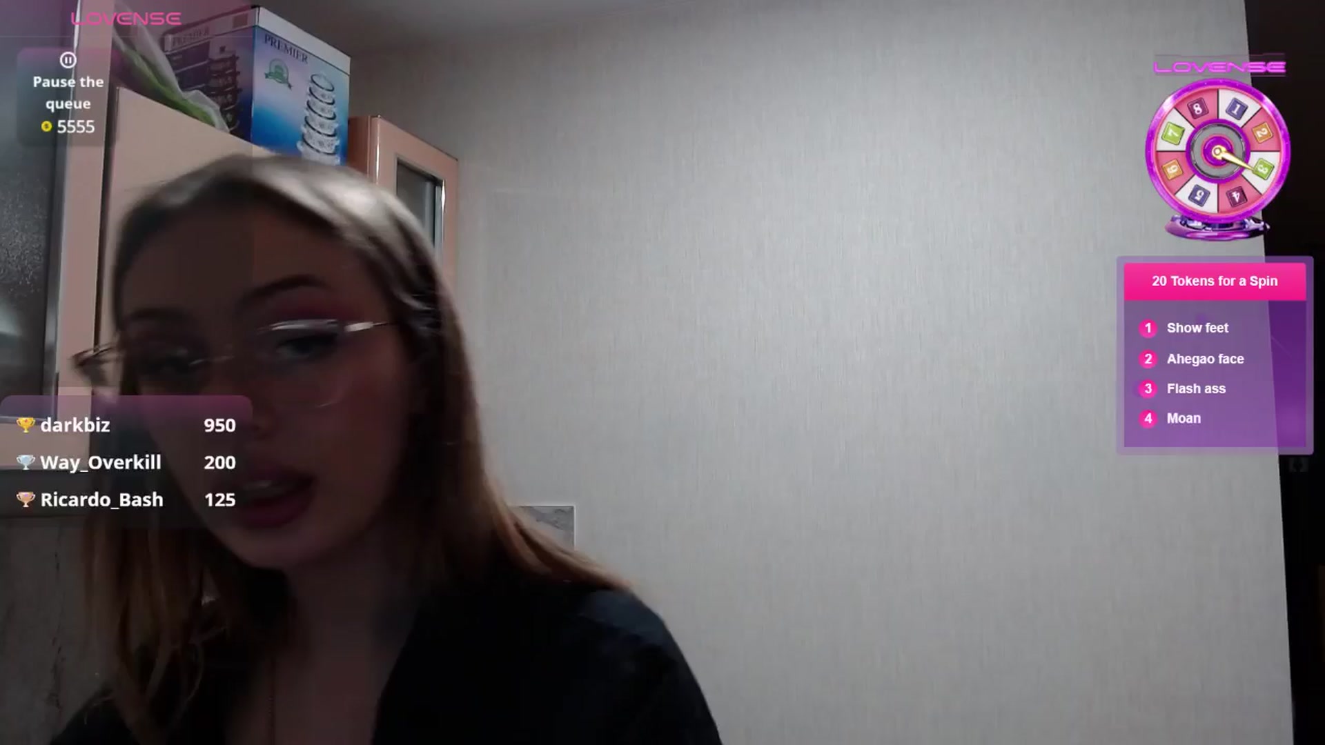 Gallery image thumbnail from YaeMiko's myfreecams stream on, 01/30/2025, 02:00 image 19 of 20