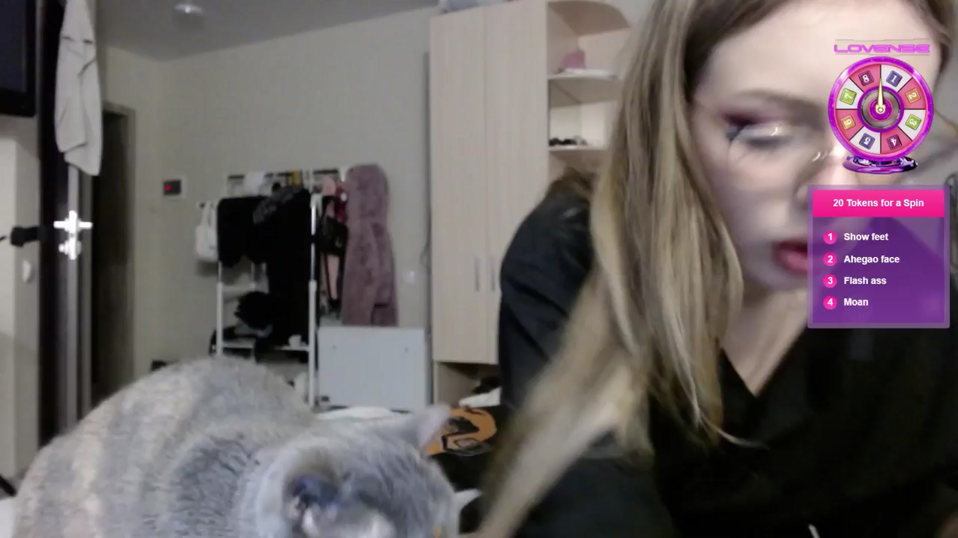 Gallery image thumbnail from YaeMiko's myfreecams stream on, 01/30/2025, 02:48 image 2 of 20