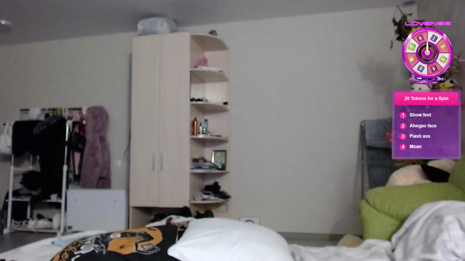 Gallery image thumbnail from YaeMiko's myfreecams stream on, 01/30/2025, 02:48 image 6 of 20