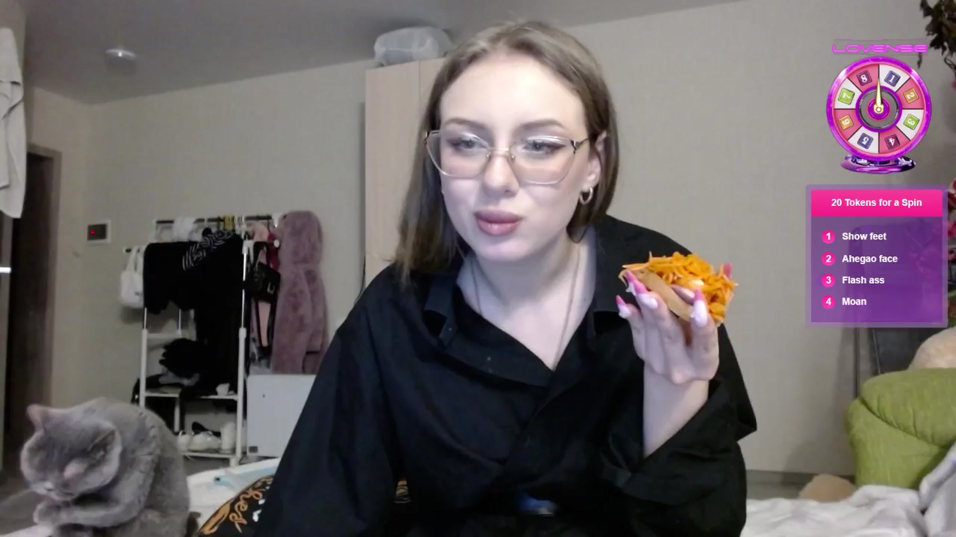 Gallery image thumbnail from YaeMiko's myfreecams stream on, 01/30/2025, 02:48 image 1 of 20