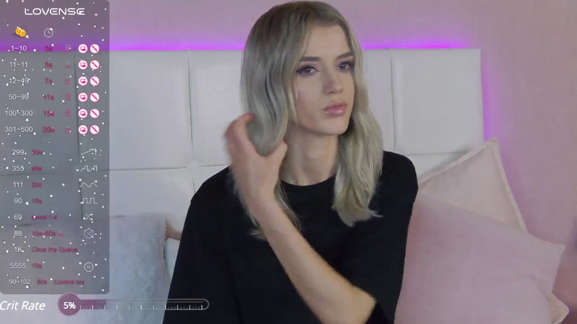 Gallery image thumbnail from YannaJeen's myfreecams stream on, 06/28/2024, 14:08 image 8 of 20