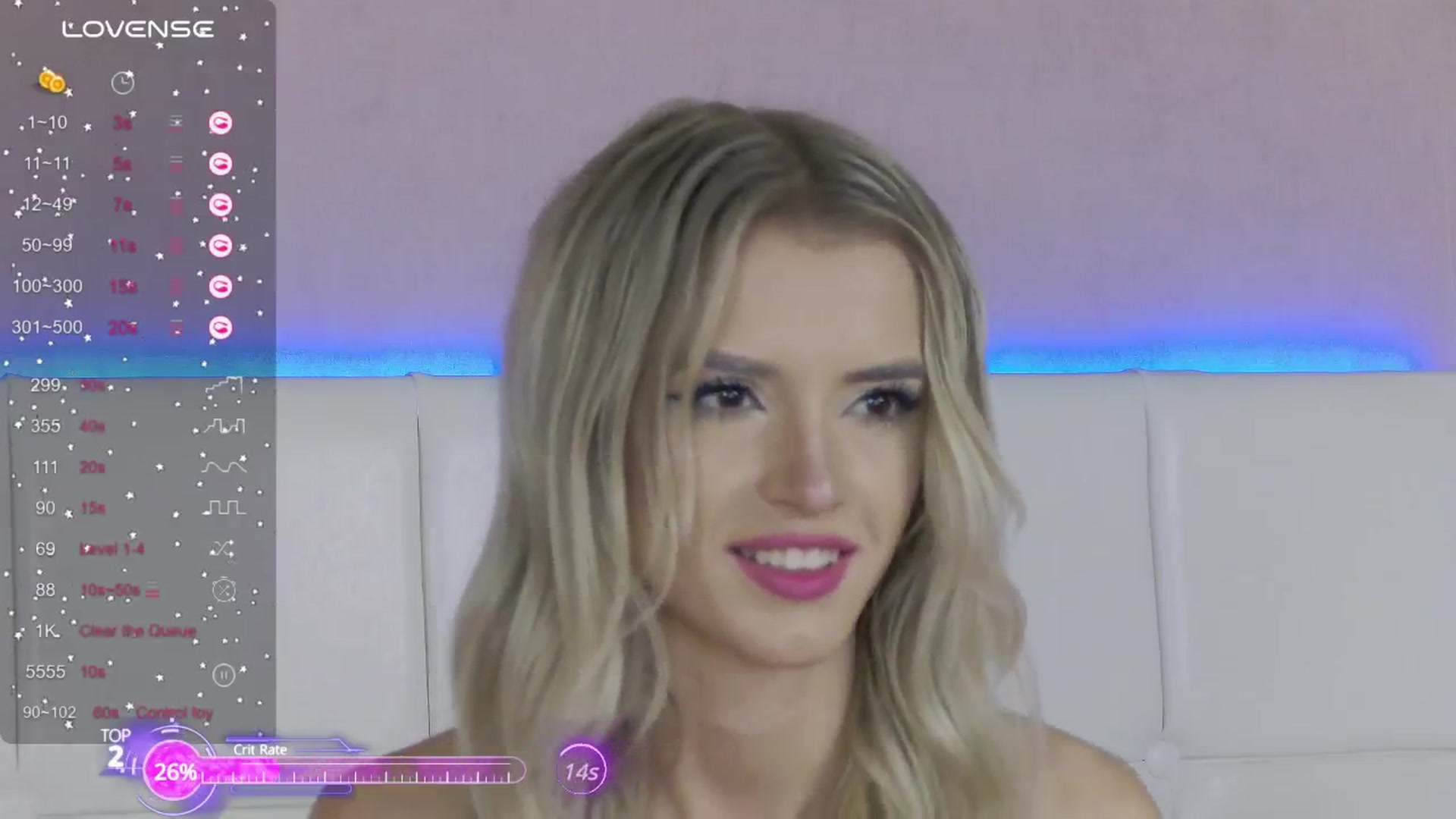 Gallery image thumbnail from YannaJeen's myfreecams stream on, 07/04/2024, 11:37 image 16 of 20