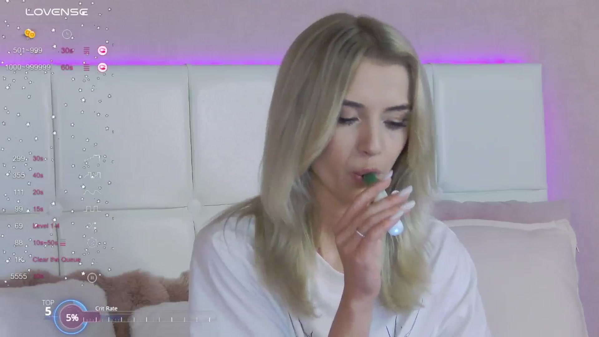 Gallery image thumbnail from YannaJeen's myfreecams stream on, 07/09/2024, 13:52 image 10 of 20