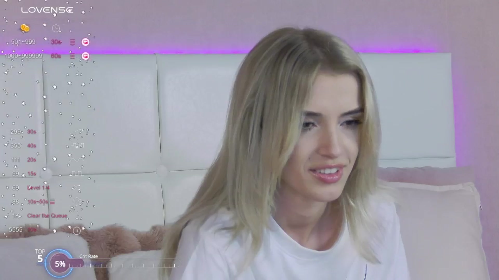 Gallery image thumbnail from YannaJeen's myfreecams stream on, 07/09/2024, 13:52 image 8 of 20