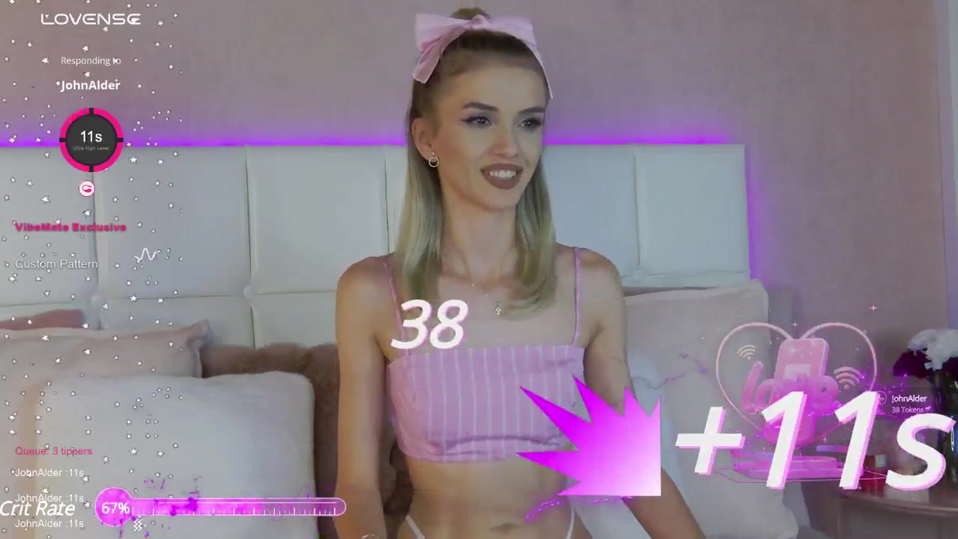Gallery image thumbnail from YannaJeen's myfreecams stream on, 07/14/2024, 11:32 image 13 of 20