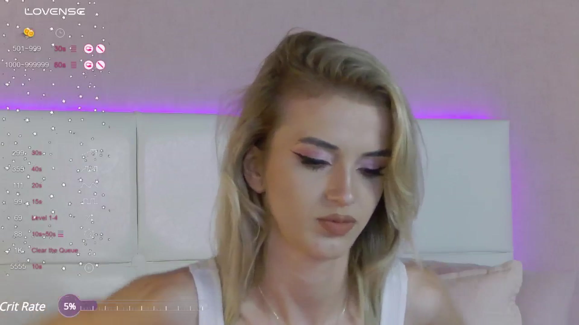 Gallery image thumbnail from YannaJeen's myfreecams stream on, 07/17/2024, 08:36 image 20 of 20