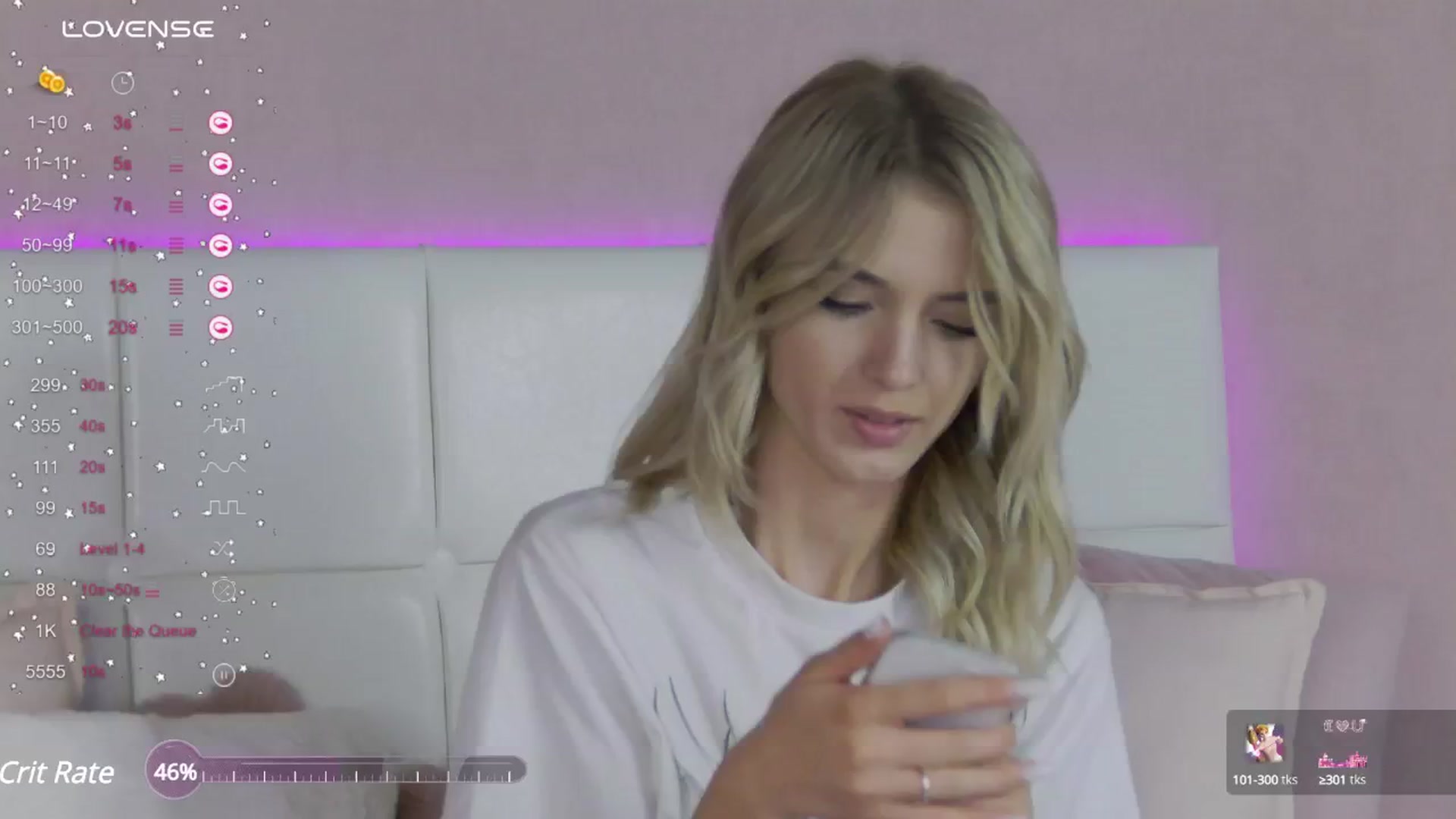 Gallery image thumbnail from YannaJeen's myfreecams stream on, 07/18/2024, 12:10 image 19 of 20