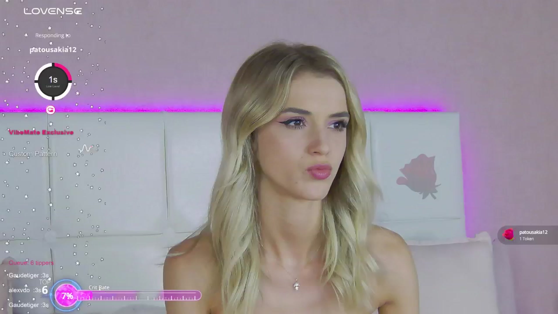 Gallery image thumbnail from YannaJeen's myfreecams stream on, 07/22/2024, 12:33 image 7 of 20