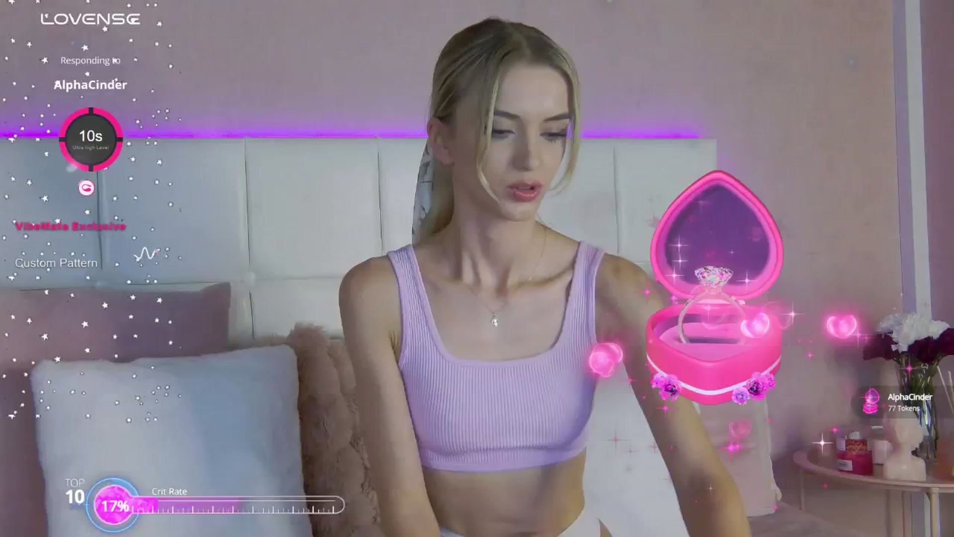 Gallery image thumbnail from YannaJeen's myfreecams stream on, 07/30/2024, 09:24 image 5 of 20