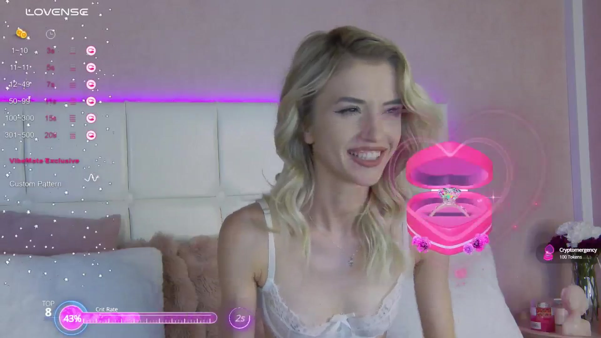 Gallery image thumbnail from YannaJeen's myfreecams stream on, 08/01/2024, 10:26 image 13 of 20