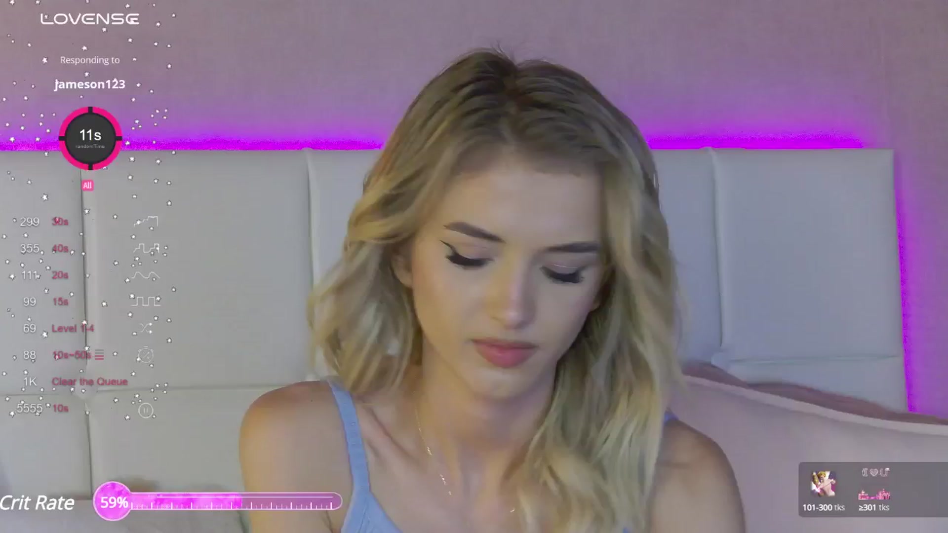 Gallery image thumbnail from YannaJeen's myfreecams stream on, 08/03/2024, 12:25 image 5 of 20