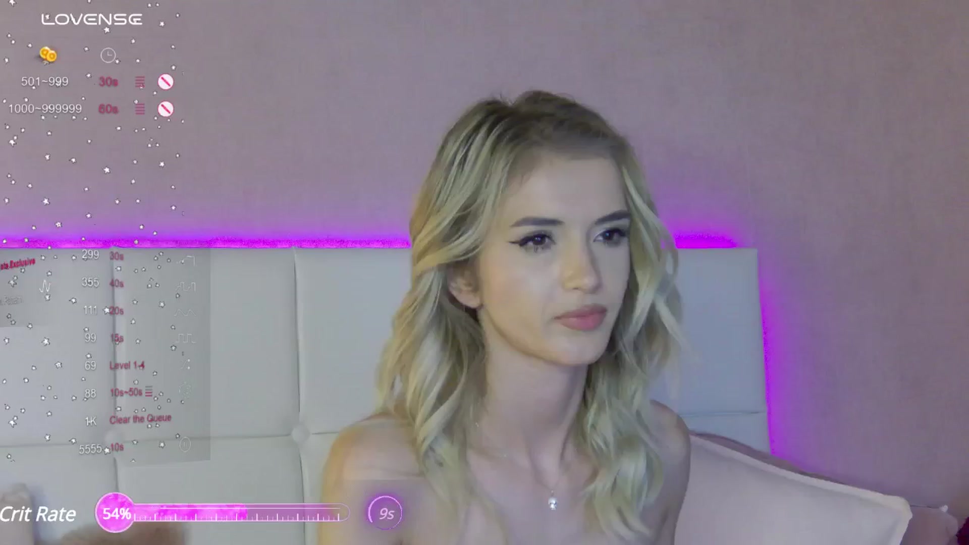 Gallery image thumbnail from YannaJeen's myfreecams stream on, 08/03/2024, 12:25 image 15 of 20
