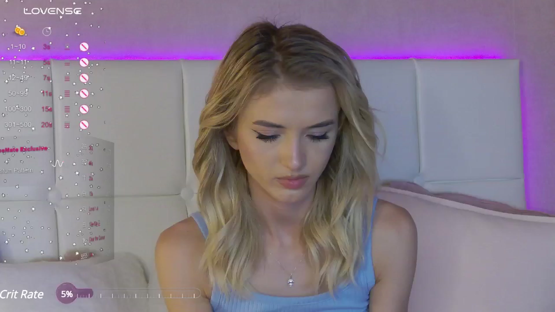 Gallery image thumbnail from YannaJeen's myfreecams stream on, 08/03/2024, 12:25 image 2 of 20