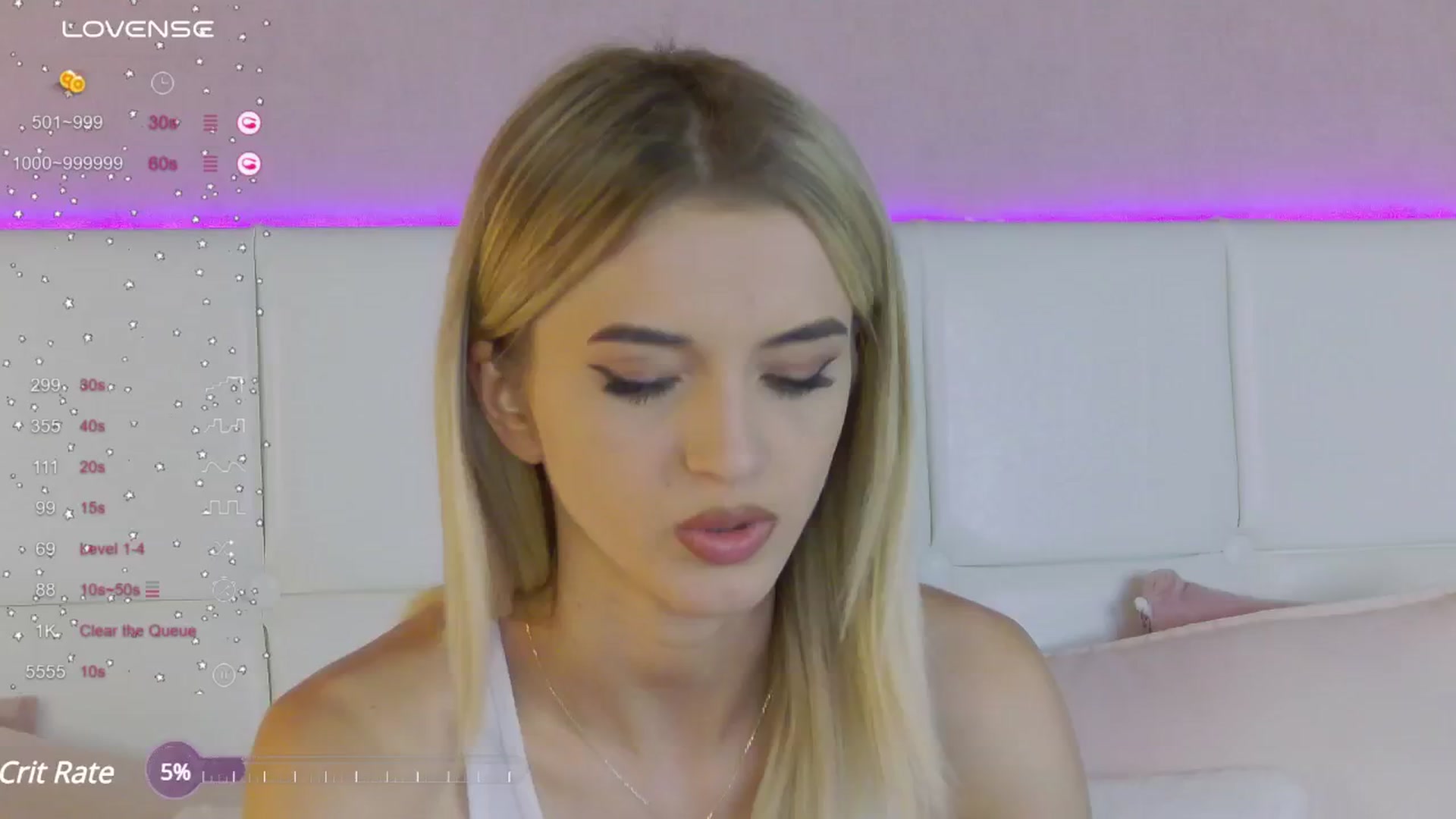 Gallery image thumbnail from YannaJeen's myfreecams stream on, 08/06/2024, 12:17 image 12 of 20