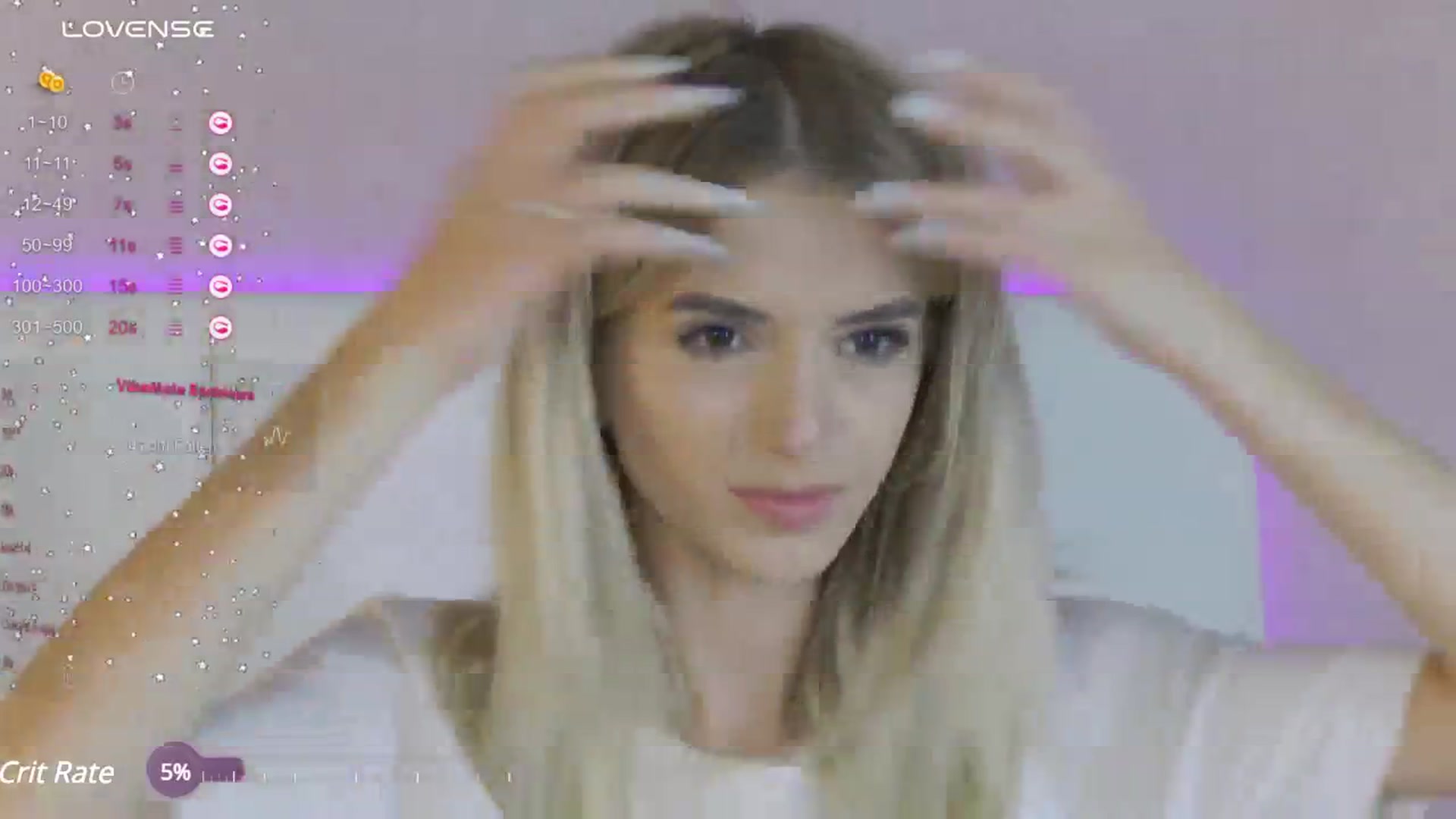 Gallery image thumbnail from YannaJeen's myfreecams stream on, 08/07/2024, 09:07 image 8 of 20