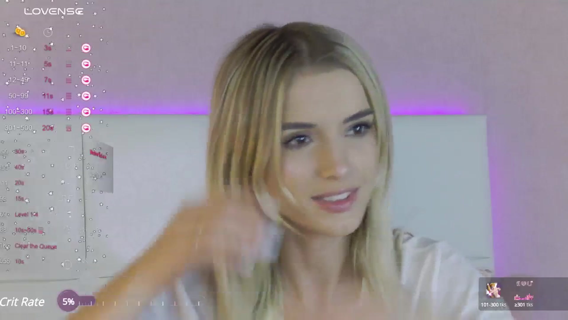 Gallery image thumbnail from YannaJeen's myfreecams stream on, 08/07/2024, 09:07 image 9 of 20