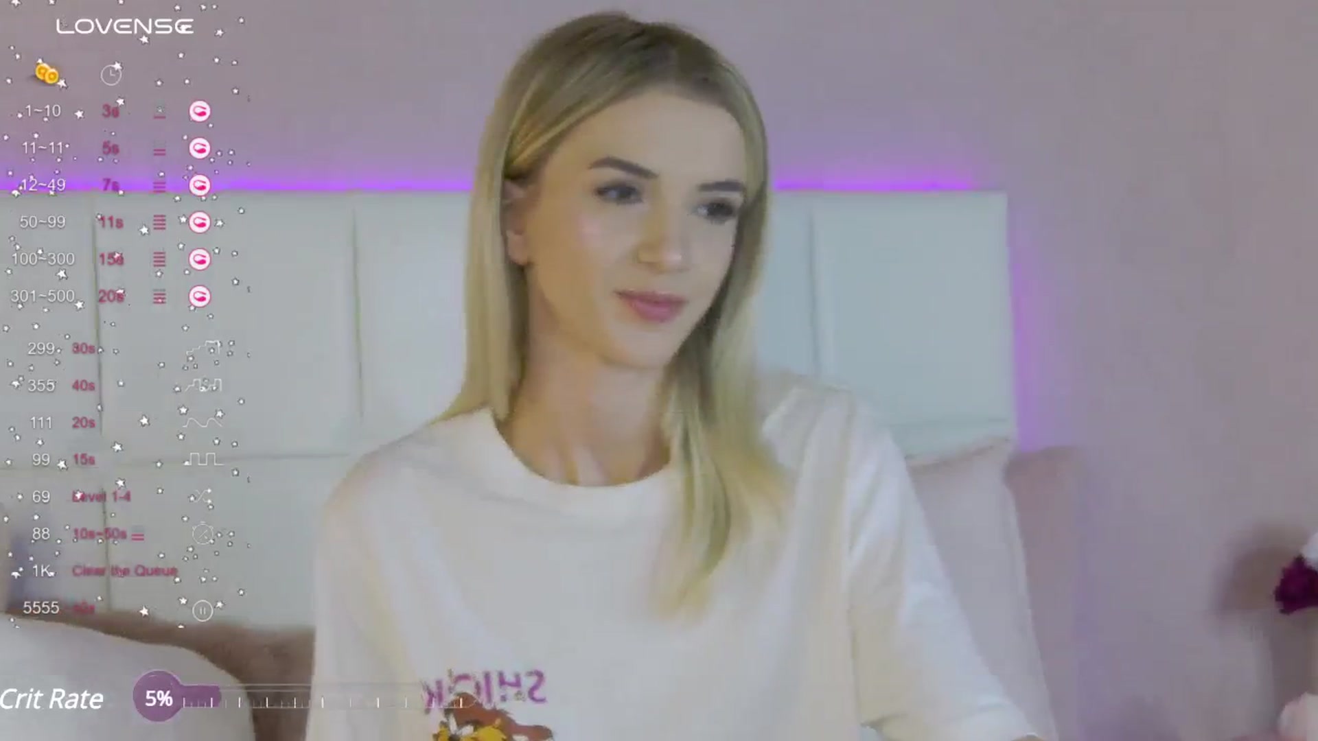 Gallery image thumbnail from YannaJeen's myfreecams stream on, 08/07/2024, 09:07 image 12 of 20