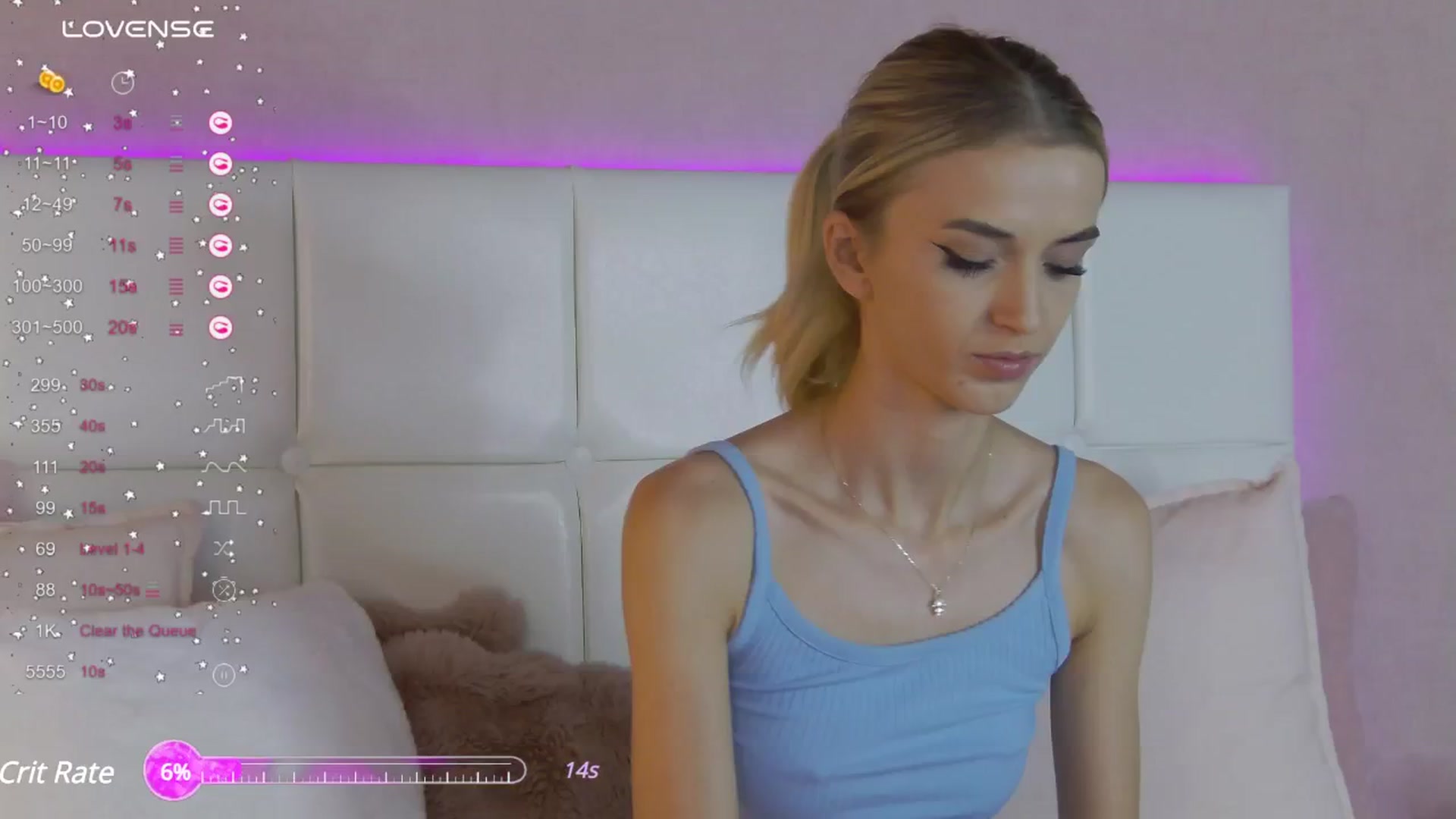 Gallery image thumbnail from YannaJeen's myfreecams stream on, 08/09/2024, 10:41 image 12 of 20