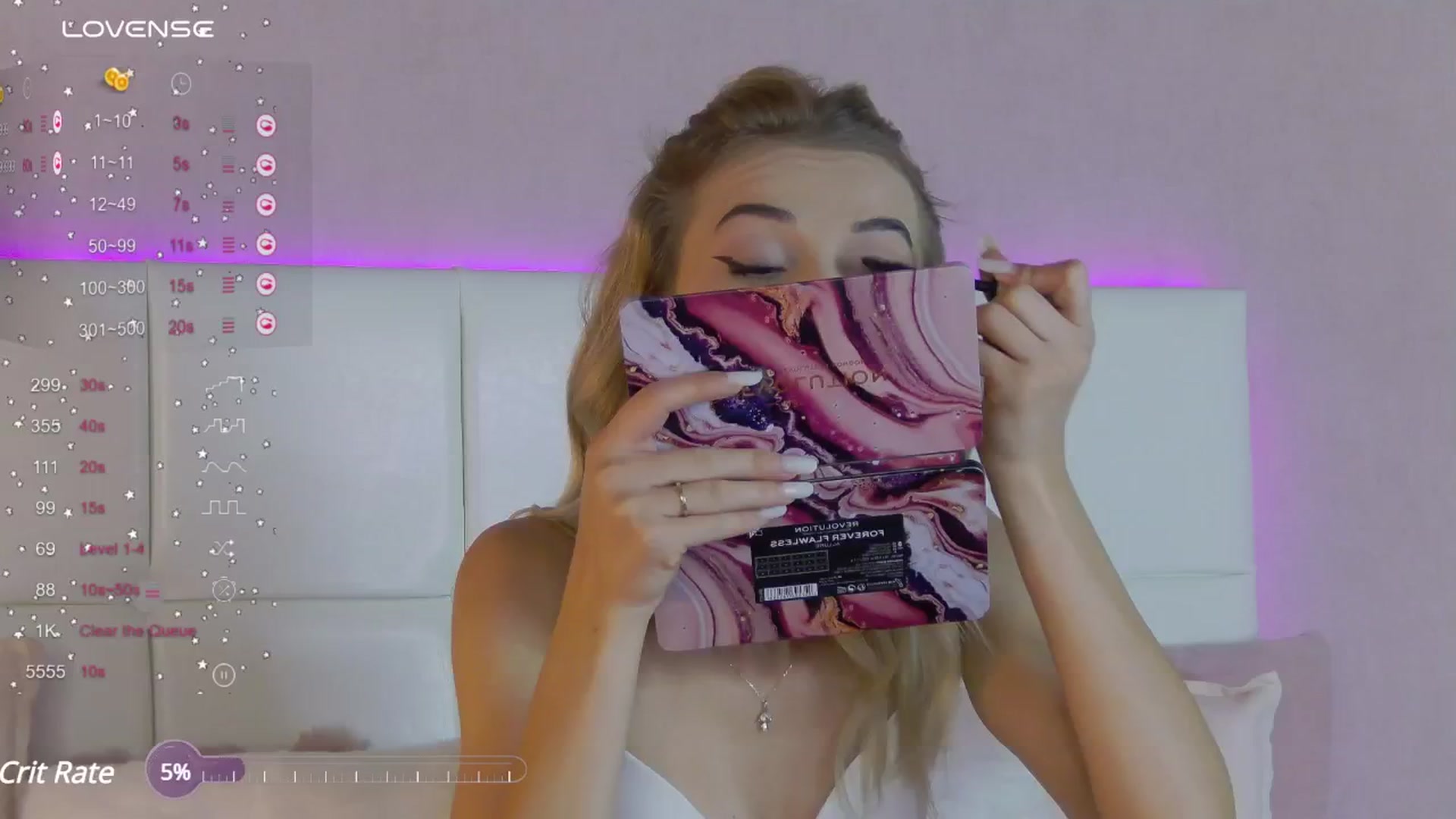 Gallery image thumbnail from YannaJeen's myfreecams stream on, 08/12/2024, 04:25 image 12 of 20