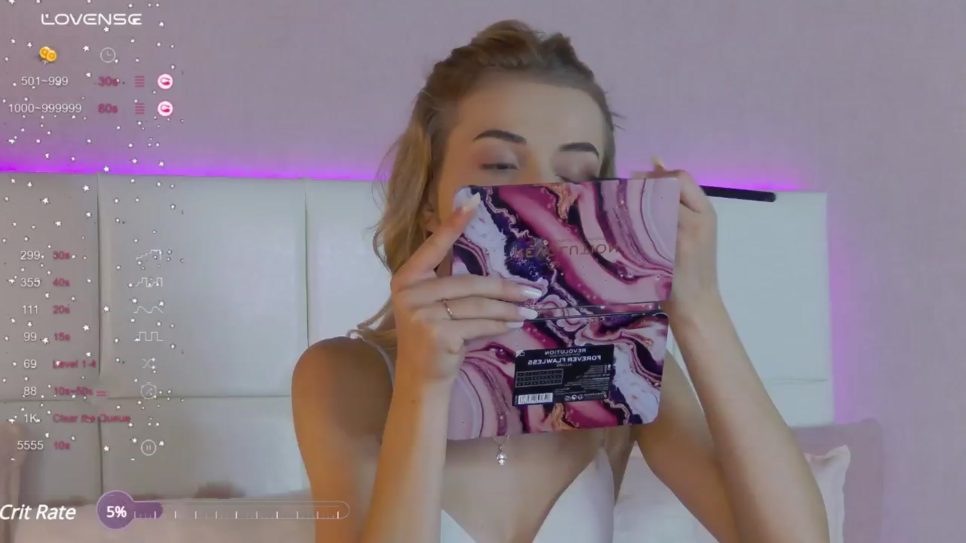 Gallery image thumbnail from YannaJeen's myfreecams stream on, 08/12/2024, 04:25 image 7 of 20