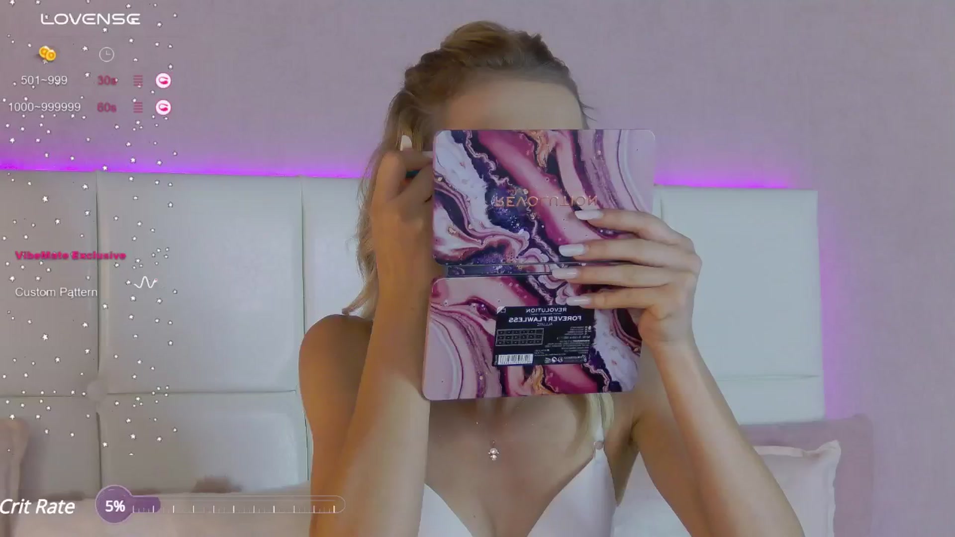 Gallery image thumbnail from YannaJeen's myfreecams stream on, 08/12/2024, 04:25 image 8 of 20