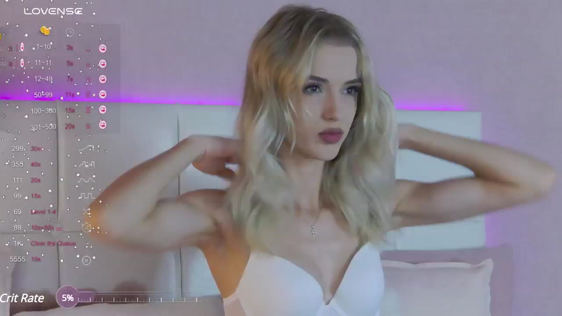 Gallery image thumbnail from YannaJeen's myfreecams stream on, 08/12/2024, 04:25 image 19 of 20