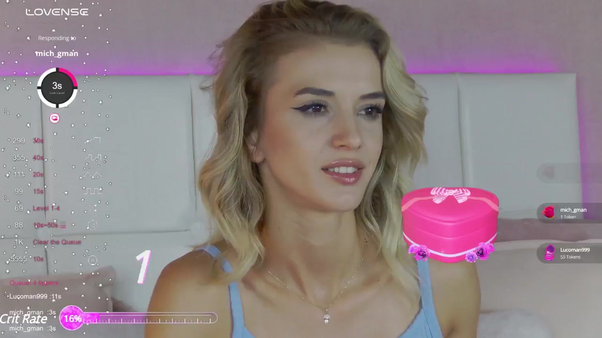 Gallery image thumbnail from YannaJeen's myfreecams stream on, 08/27/2024, 13:58 image 8 of 20
