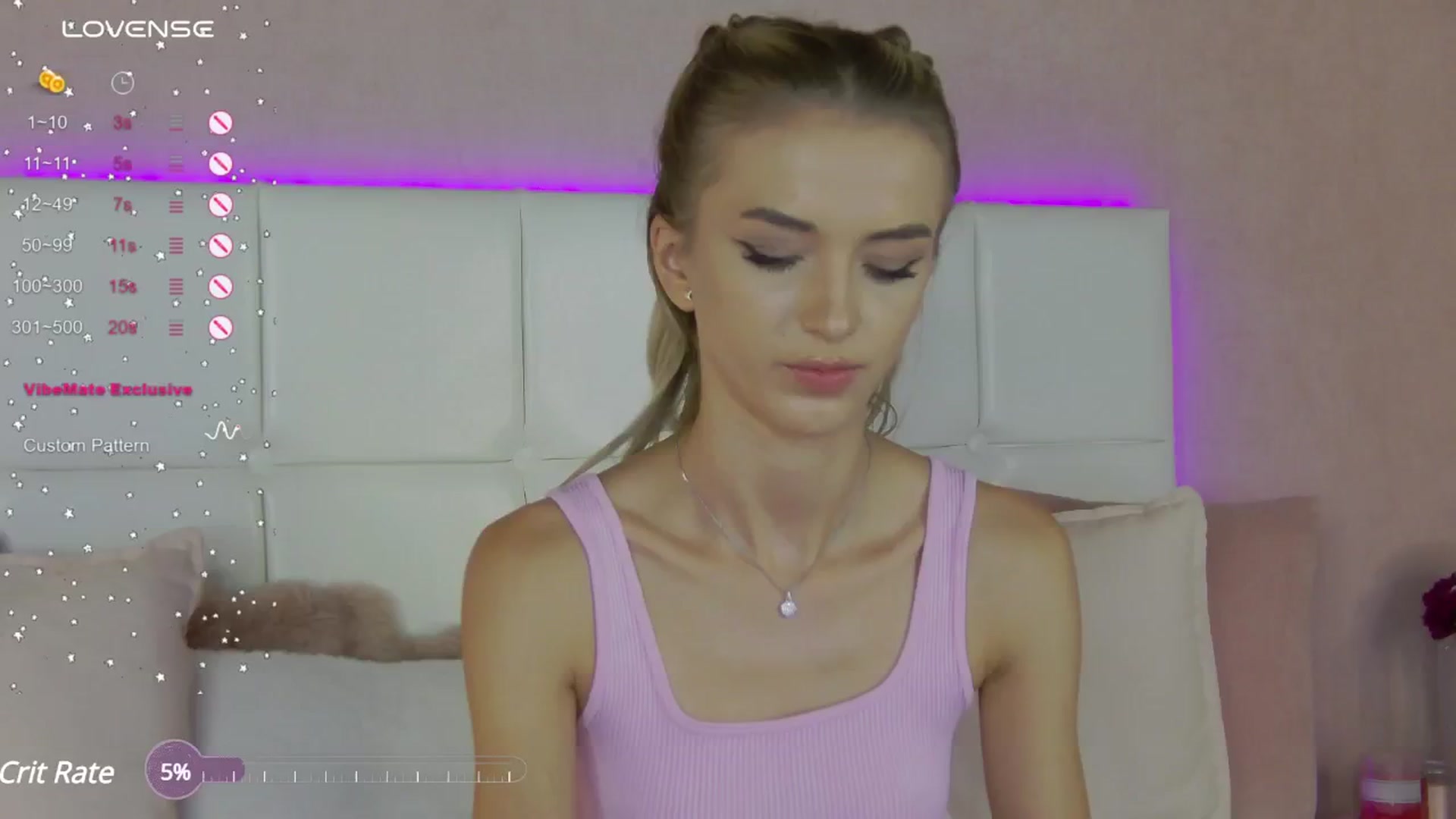 Gallery image thumbnail from YannaJeen's myfreecams stream on, 09/11/2024, 07:32 image 19 of 20