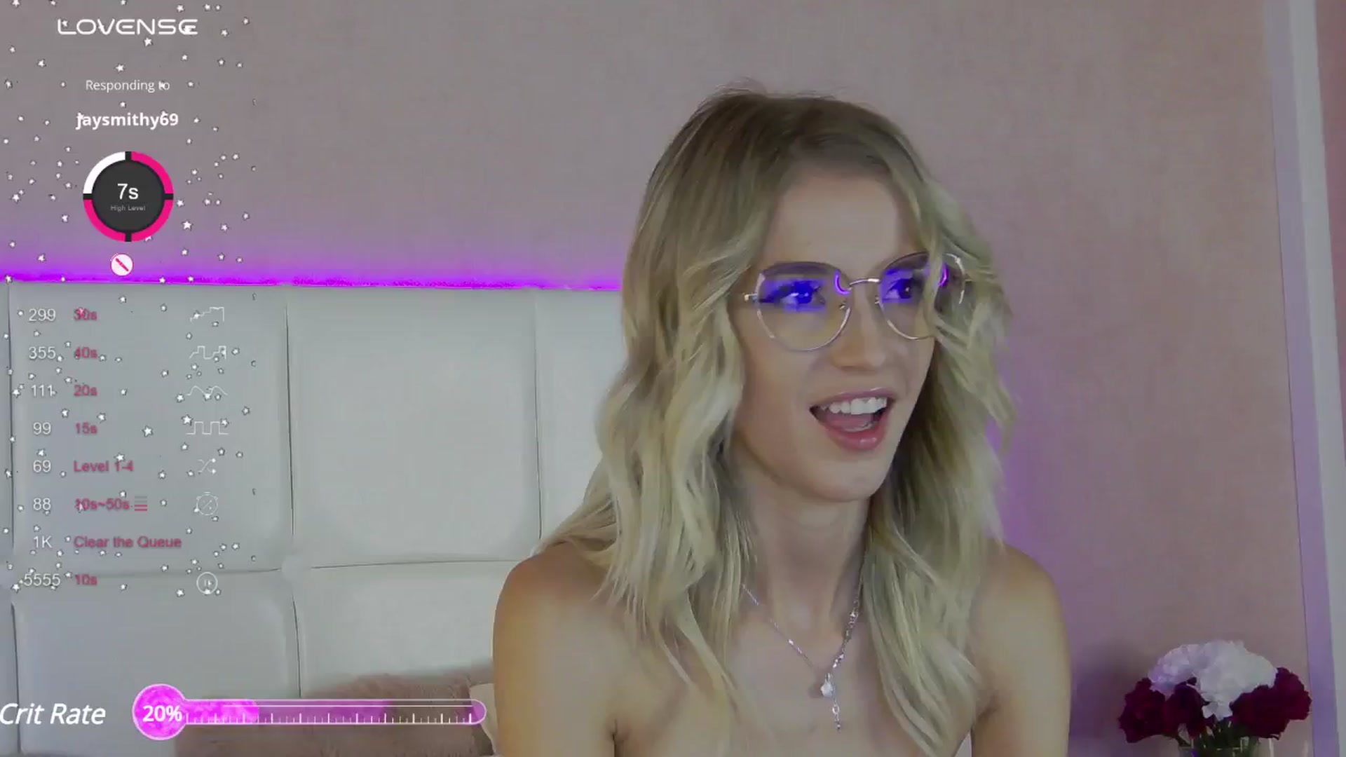 Gallery image thumbnail from YannaJeen's myfreecams stream on, 09/13/2024, 05:51 image 16 of 20