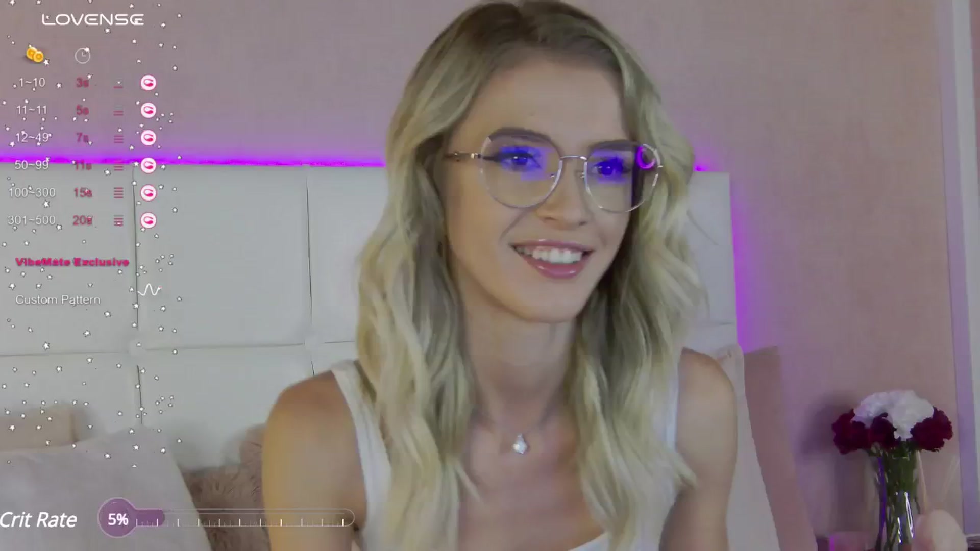 Gallery image thumbnail from YannaJeen's myfreecams stream on, 09/13/2024, 07:23 image 12 of 20