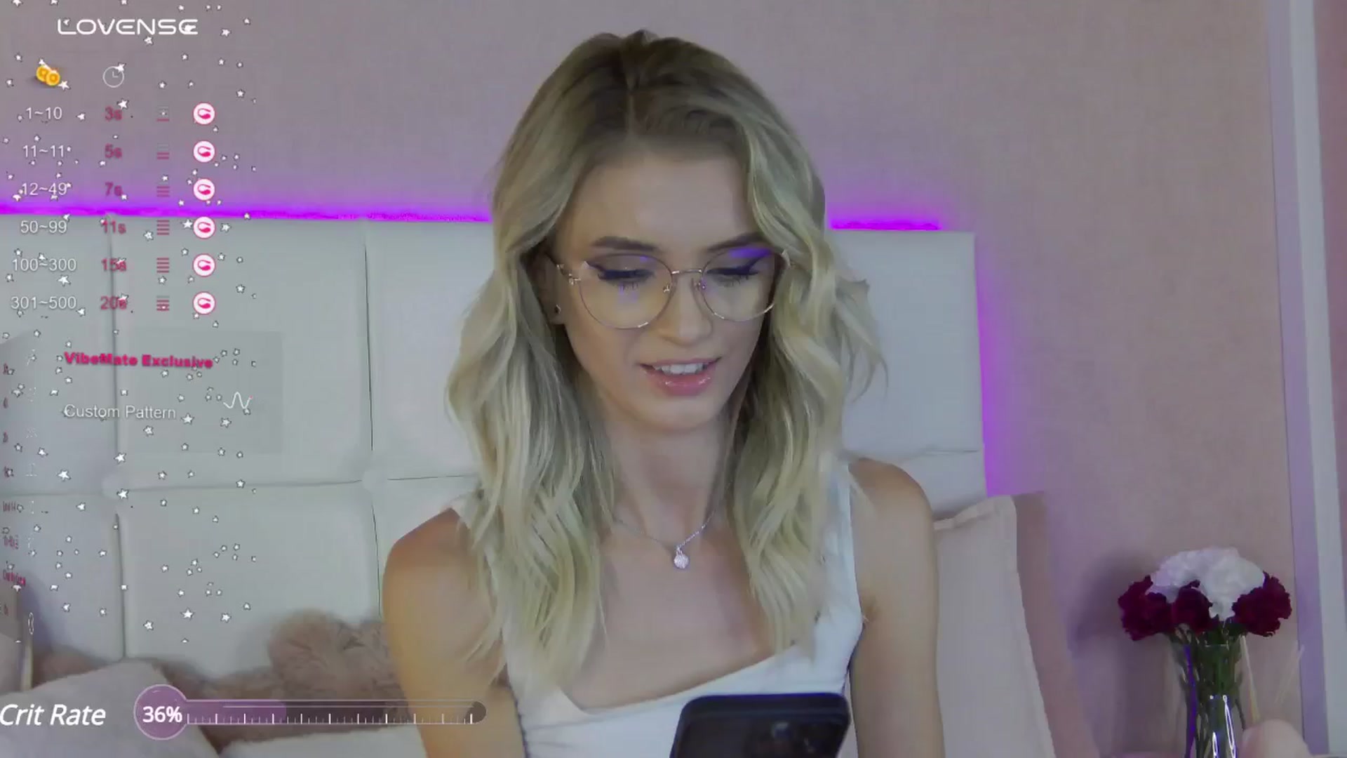 Gallery image thumbnail from YannaJeen's myfreecams stream on, 09/13/2024, 09:03 image 4 of 20