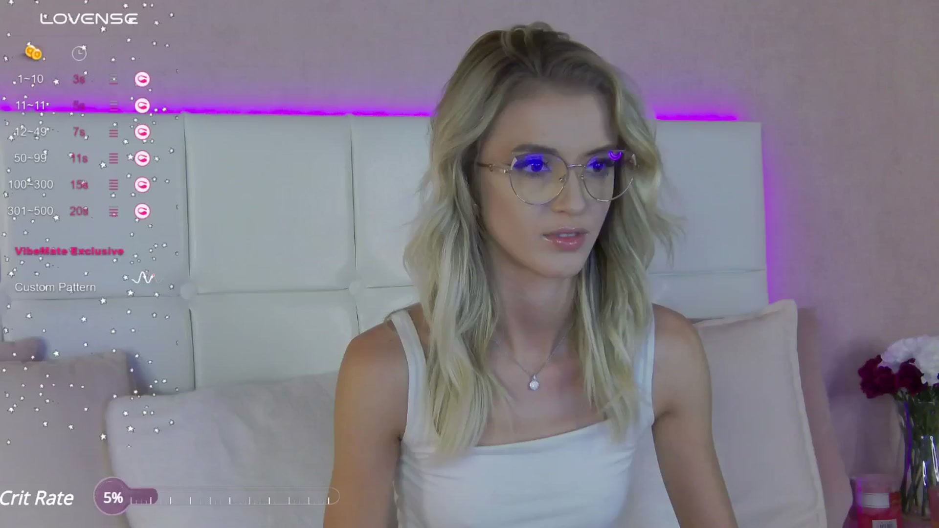 Gallery image thumbnail from YannaJeen's myfreecams stream on, 09/13/2024, 12:05 image 3 of 20