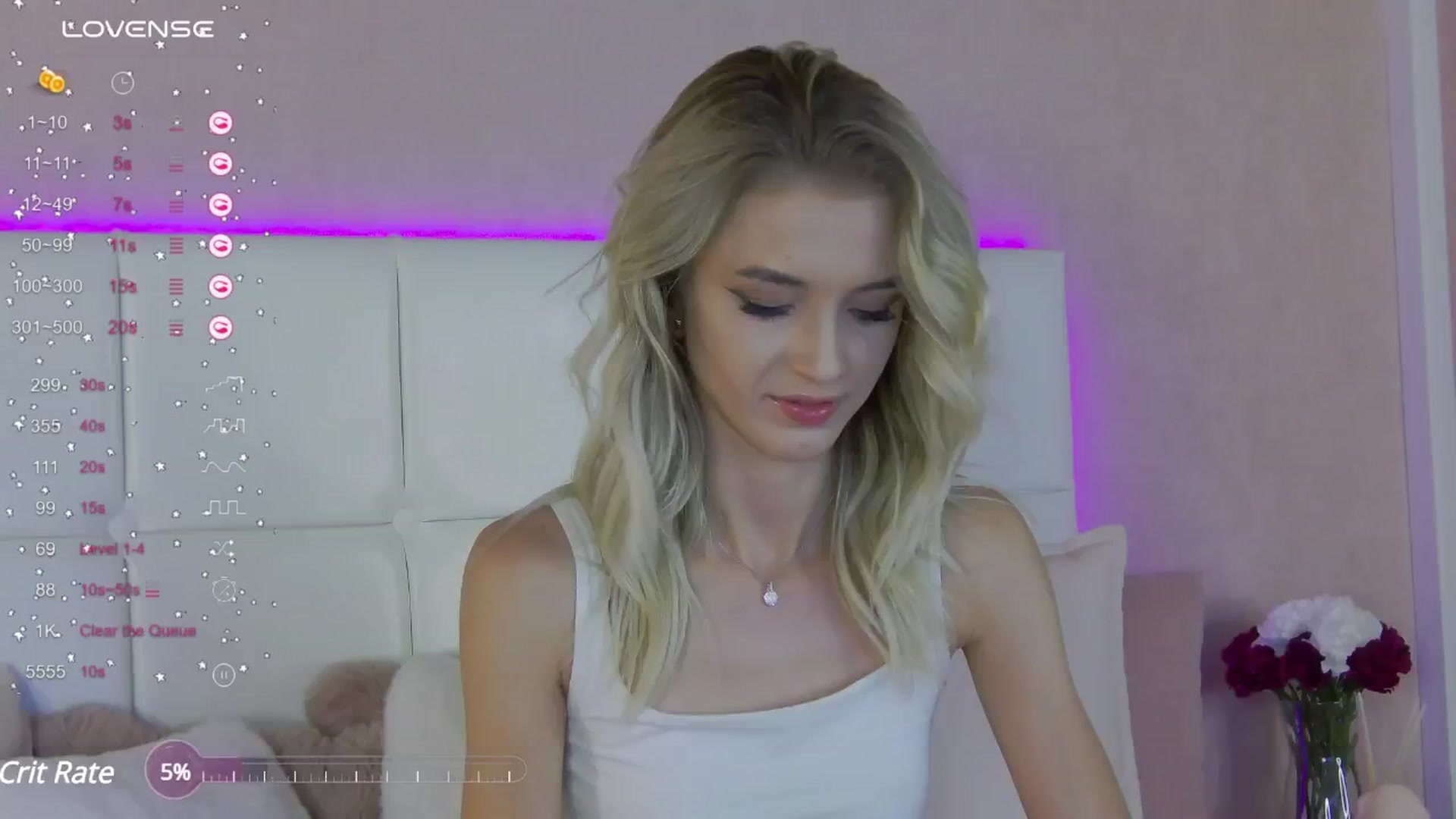 Gallery image thumbnail from YannaJeen's myfreecams stream on, 09/13/2024, 14:00 image 9 of 20