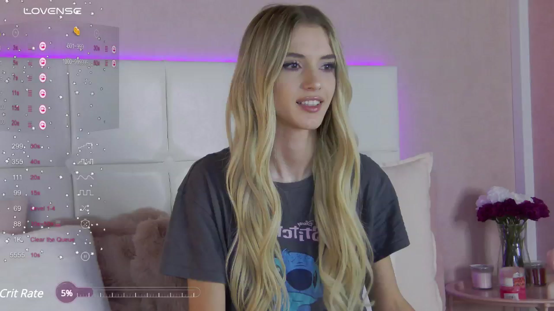 Gallery image thumbnail from YannaJeen's myfreecams stream on, 09/26/2024, 13:31 image 5 of 20