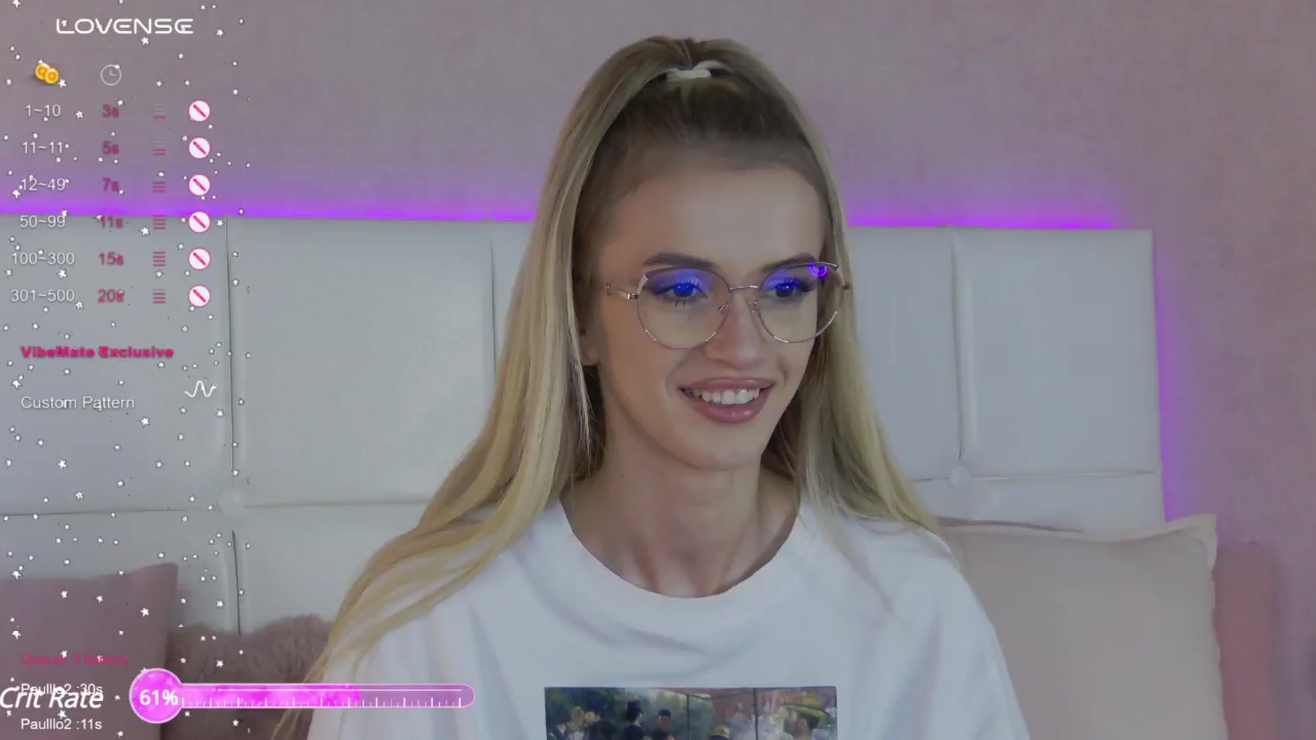 Gallery image thumbnail from YannaJeen's myfreecams stream on, 09/27/2024, 12:53 image 6 of 20