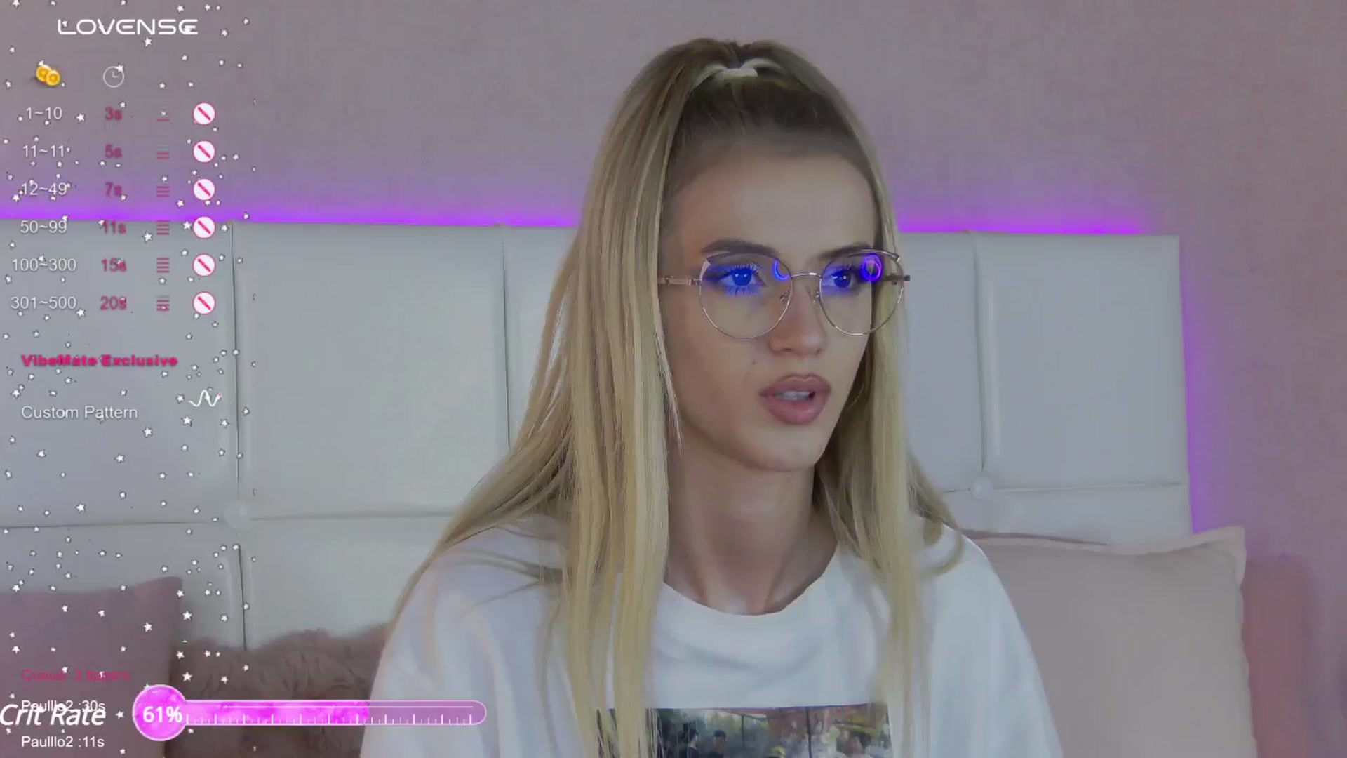 Gallery image thumbnail from YannaJeen's myfreecams stream on, 09/27/2024, 12:53 image 8 of 20