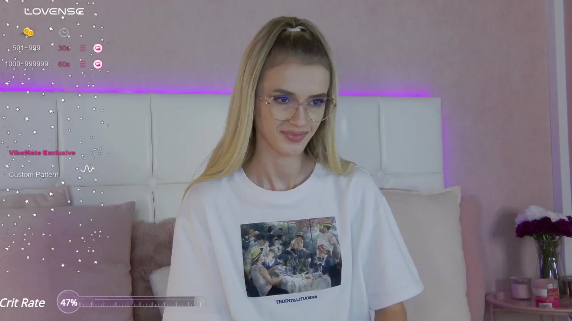 Gallery image thumbnail from YannaJeen's myfreecams stream on, 09/27/2024, 12:53 image 13 of 20