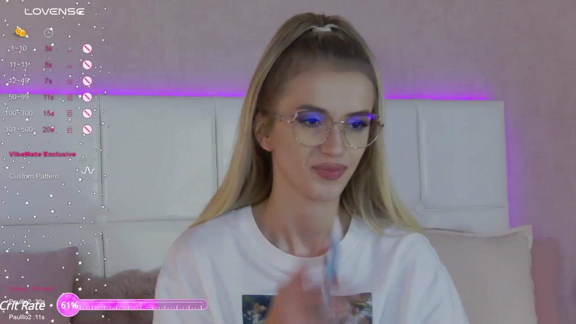Gallery image thumbnail from YannaJeen's myfreecams stream on, 09/27/2024, 12:53 image 5 of 20