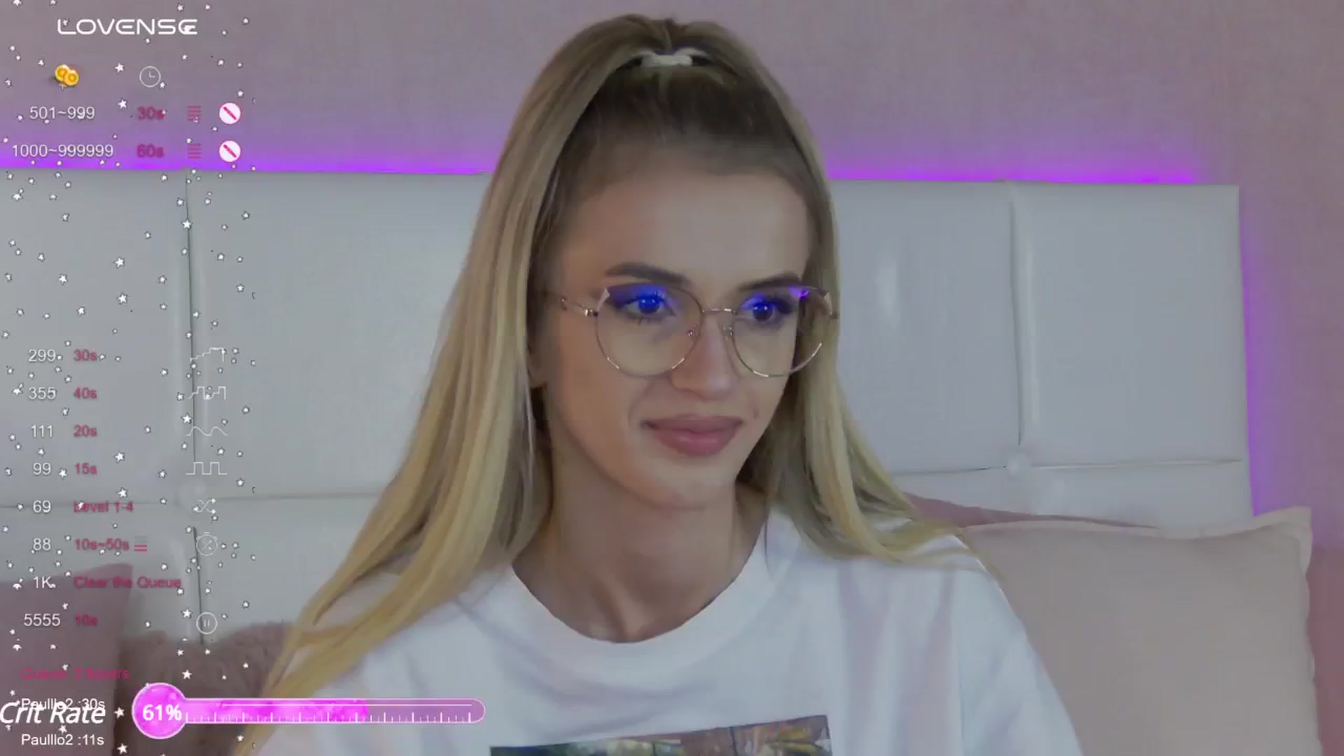 Gallery image thumbnail from YannaJeen's myfreecams stream on, 09/27/2024, 12:53 image 11 of 20