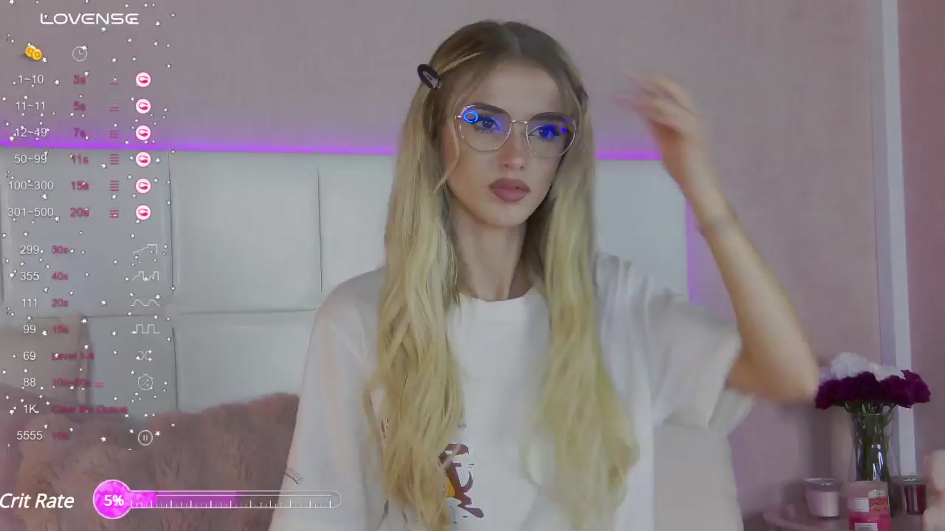 Gallery image thumbnail from YannaJeen's myfreecams stream on, 09/30/2024, 08:08 image 2 of 20